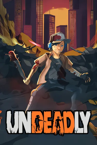 不死/Undeadly [新作/916 MB]