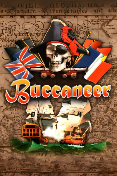 海盗/Buccaneer [新作/428 MB]