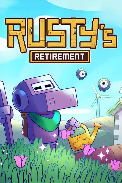 拉斯蒂的退休/Rustys Retirement [更新/64.4 MB]