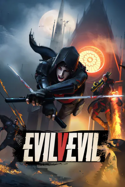 EvilVEvil/EvilVEvil [新作/5.71 GB]