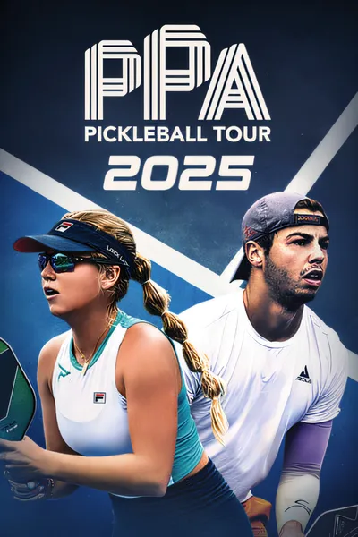 PPA皮克球巡回赛2025/PPA Pickleball Tour 2025 [新作/9.80 GB]