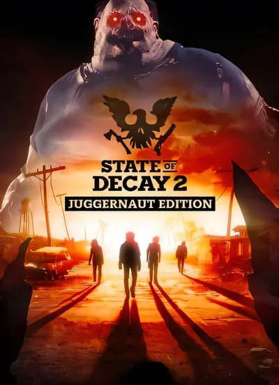 腐烂国度2：主宰版/State of Decay 2: Juggernaut Edition [新作/15.90 GB]