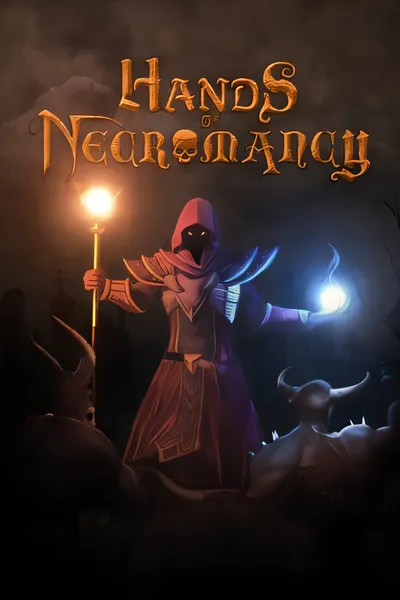 死灵之手/Hands of Necromancy [新作/303.7 MB]