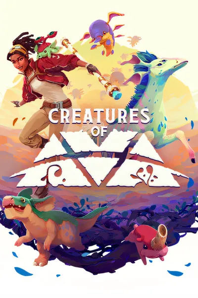 生灵之境：亚娃/Creatures of Ava [更新/10.61 GB]