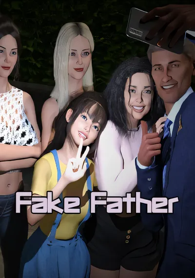 假爸爸/Fake Father [新作/4.99 GB]