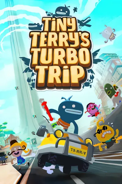 小特里的涡轮之旅/Tiny Terrys Turbo Trip [更新/2.02 GB]