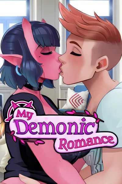 我的恶魔恋曲/My Demonic Romance [新作/2.76 GB]