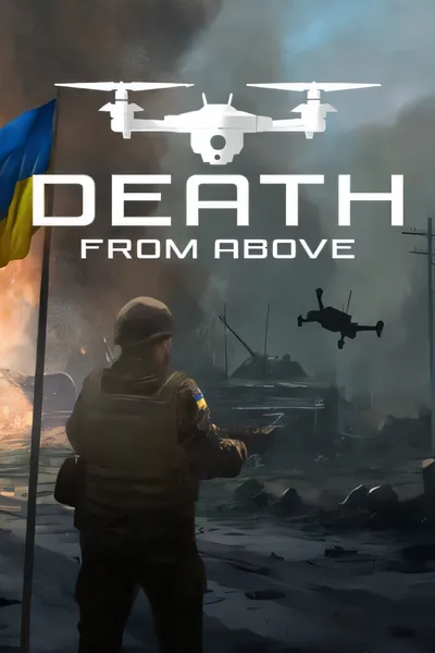 死亡从天而降/Death From Above [新作/8.79 GB]