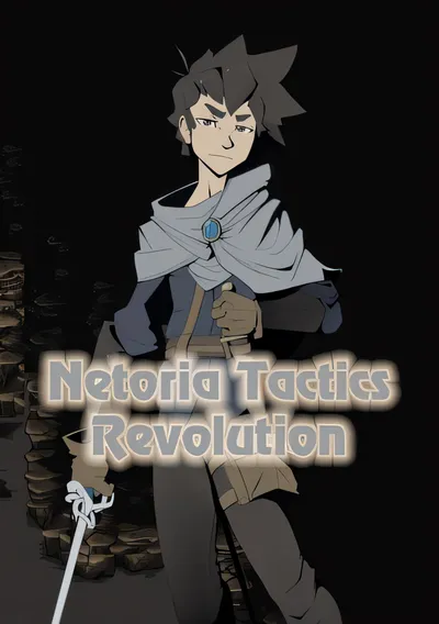 Netoria 策略：革命/Netoria Tactics: Revolution [新作/440.85 MB]