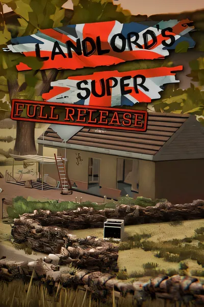 房东的超级/Landlords Super [新作/1.89 GB]