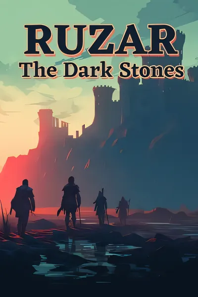 路扎：黑暗之石/Ruzar - The Dark Stones [更新/]