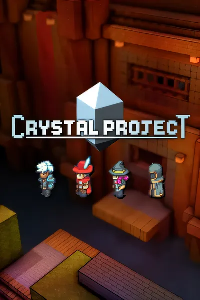 水晶计划/Crystal Project [更新/623 MB]