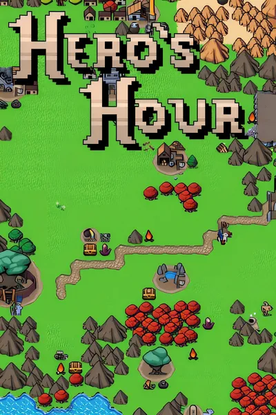 英雄时刻/Heros Hour [更新/341 MB]