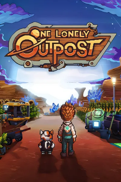 一个孤独的前哨战/One Lonely Outpost [新作/1.20 GB]