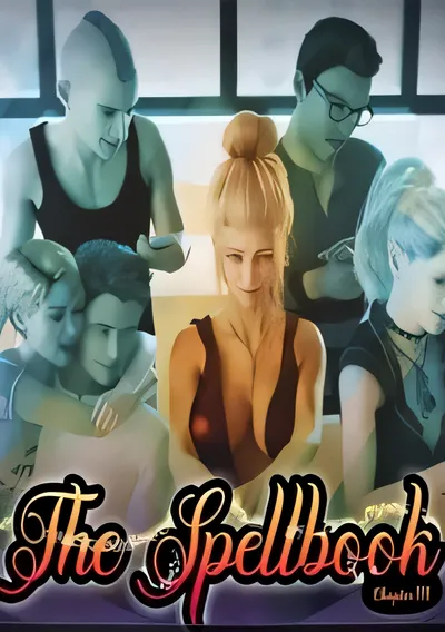 魔法书/THE SPELLBOOK [新作/45.03 GB]