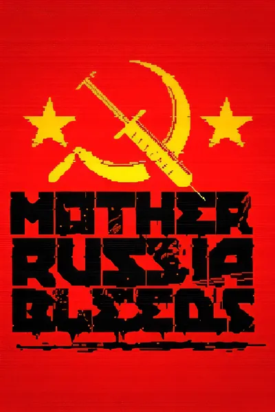 俄国母亲洒热血/Mother Russia Bleeds [更新/636.65 MB]