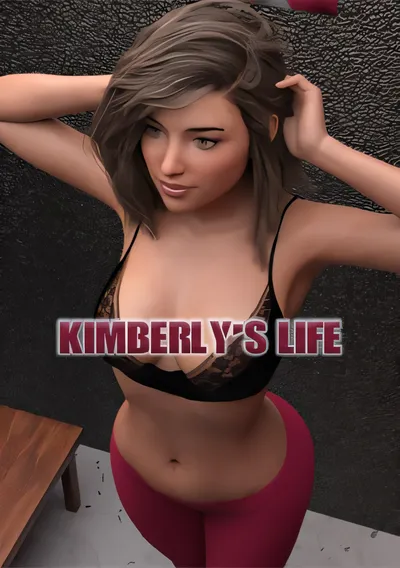 金伯利的生活/Kimberlys Life [新作/2.8 GB]