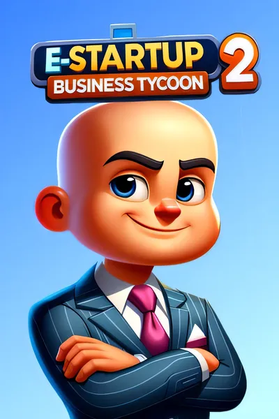 E-Startup 2：商业大亨/E-Startup 2: Business Tycoon [新作/192.34 MB]