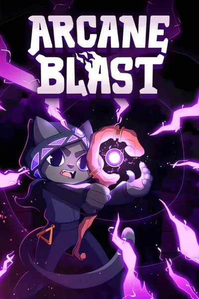 奥术冲击/Arcane Blast [新作/836.31 MB]