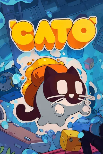 CATO: 黄油猫/CATO: Buttered Cat [更新/203 MB]