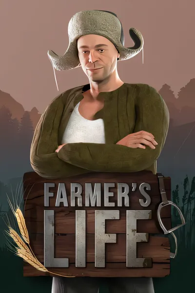 农民的生活/Farmers Life [更新/2.63 GB]