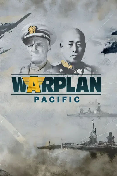 太平洋战争计划/Warplan Pacific [新作/114.42 MB]