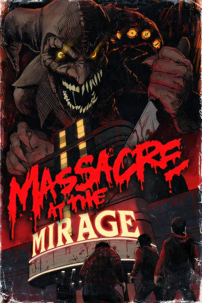 海市蜃楼大屠杀/Massacre At The Mirage [新作/7.59 GB]