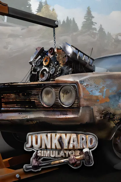 废品场模拟/Junkyard Simulator [新作/13.06 GB]