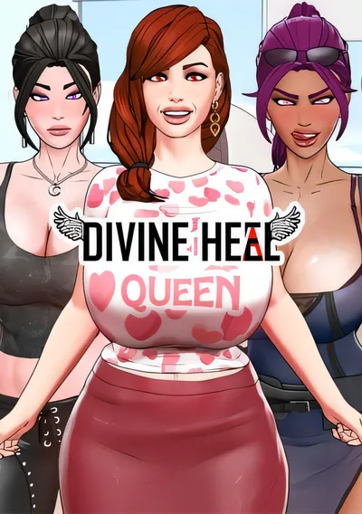 神圣整体/Divine Heel [新作/544 MB]