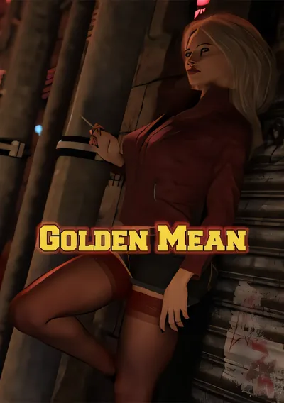 黄金分割/Golden Mean [新作/12.34 GB]