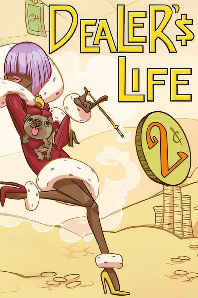 庄家生活 2/Dealers Life 2 [新作/152 MB]