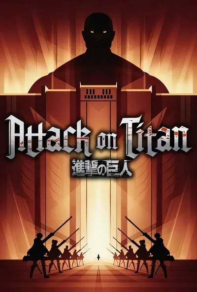 进击的巨人 / A.O.T. 自由之翼/Attack on Titan / A.O.T. Wings of Freedom [新作/6.87 GB]