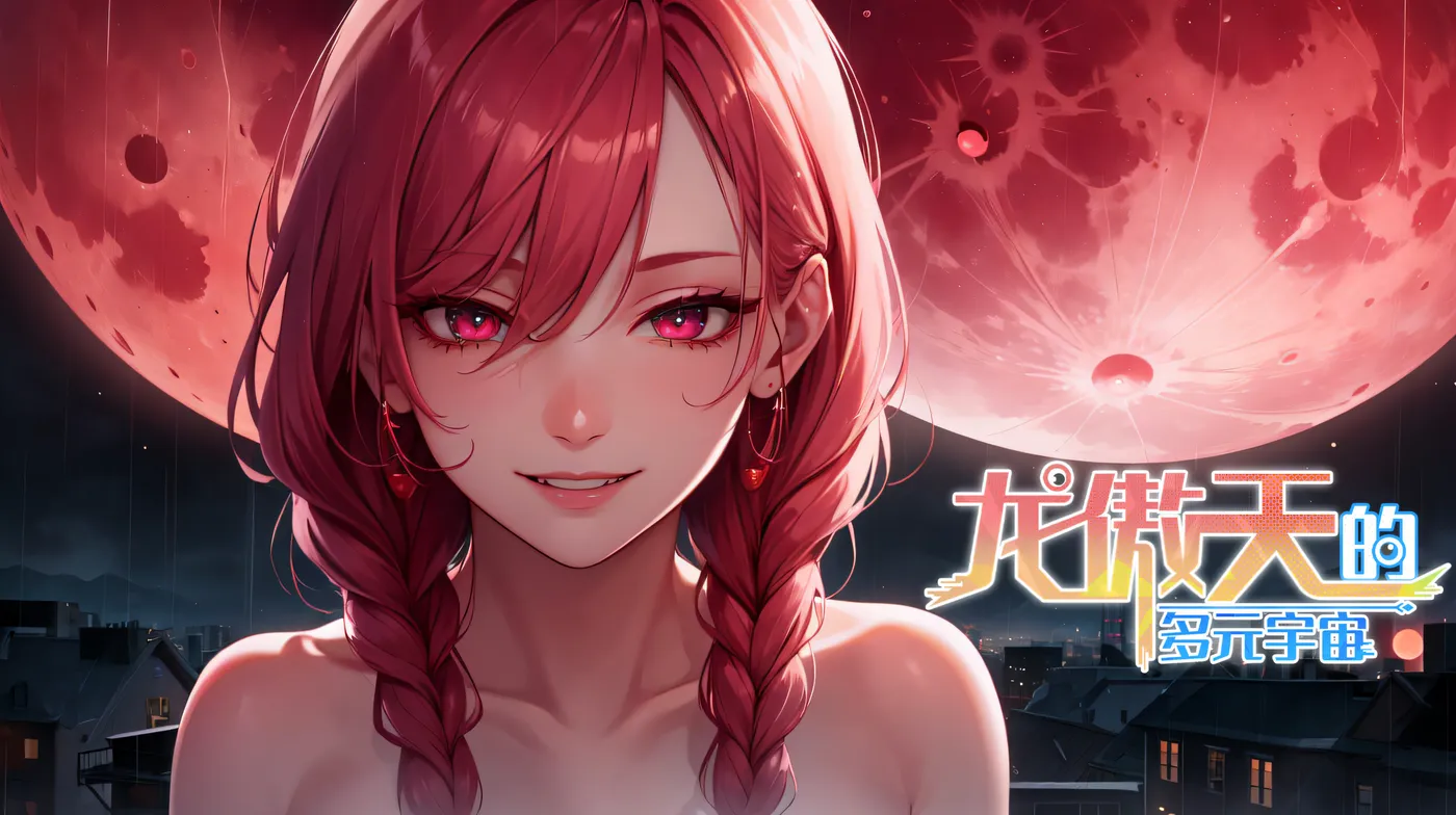 T13478 龙傲天的多元宇宙:全DLC+角色扩展V1.3 STEAM官中作弊 [新作/252.2M]