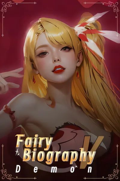 妖精传5：妖精/Fairy Biography5: Demon [新作/601 MB]