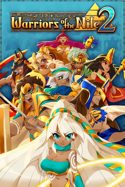尼罗河勇士2/Warriors of the Nile 2 [新作/712 MB]