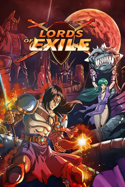 流放领主/Lords of Exile [新作/343.36 MB]