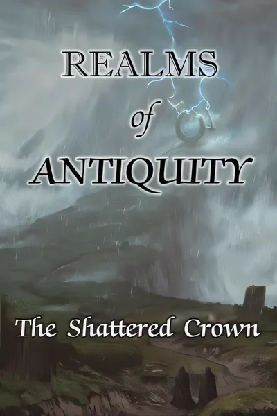 古代领域：破碎的王冠/Realms of Antiquity: The Shattered Crown [新作/33 MB]