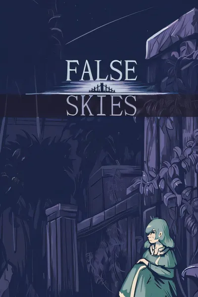 False Skies/False Skies [新作/74 MB]