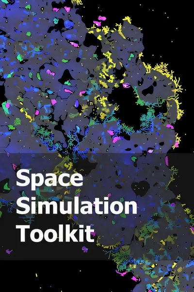 空间模拟工具包/Space Simulation Toolkit [新作/101 MB]