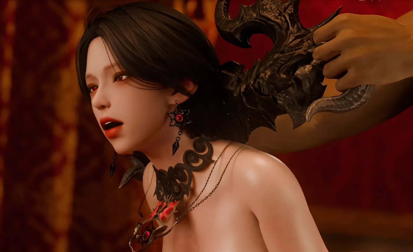 H2262 zxcvxex大师3D：整合2025年2月更新整合黑百合+D.Va+杰玛+艾姬德娜 [新作/5.1G]