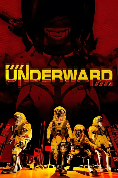 UNDERWARD: 运送实验怪物的人/UNDERWARD [新作/4.40 GB]