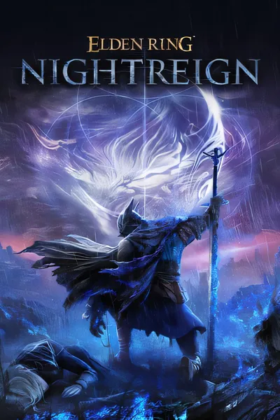 艾尔登法环 黑夜君临/ELDEN RING NIGHTREIGN [新作/20.57 GB]