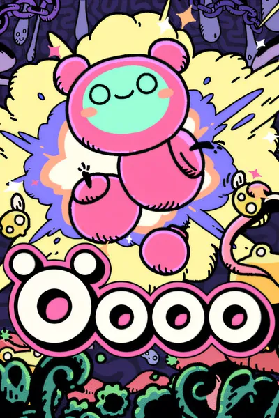 噢噢/Ooo [新作/50 MB]