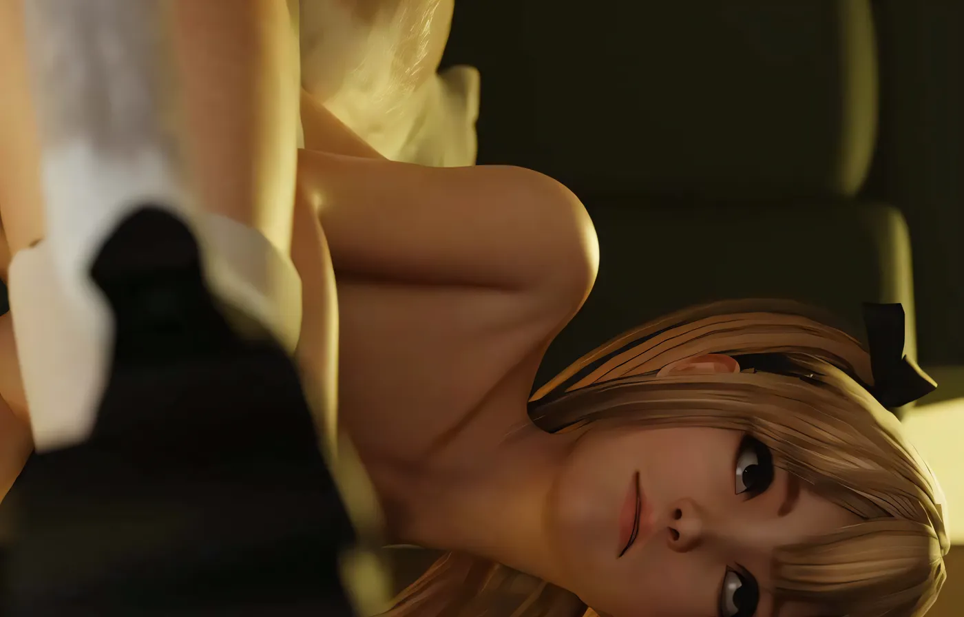 H2368 SinlessCelery大师3D：整合2025年8月更新整合海莉+杰玛+阿狸 [新作/1.9G]