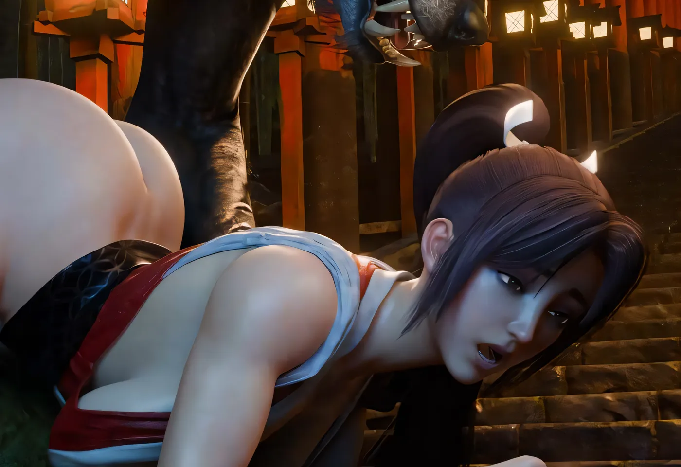 H2380 Bonkge大师3D：整合2025年9月更新整合2B+艾玛+不知火舞 [新作/715M]