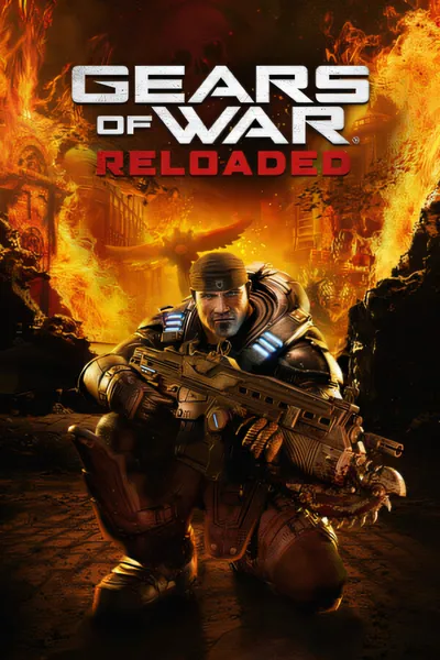 战争机器：重装上阵/Gears of War: Reloaded [新作/55.3 GB]