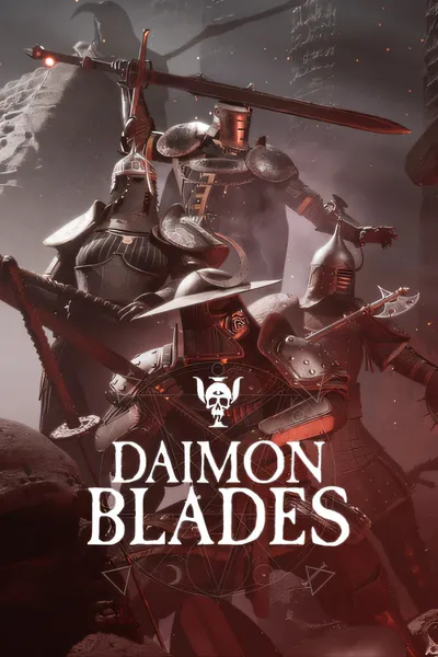DAIMON BLADES/DAIMON BLADES [新作/21 GB]