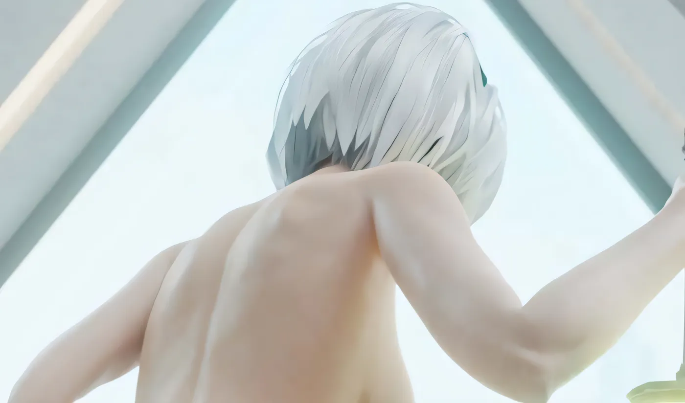 H2467 Miwo3x大师3D：整合2025年10月更新整合凯妮+尤菲+影心 [新作/1.3G]