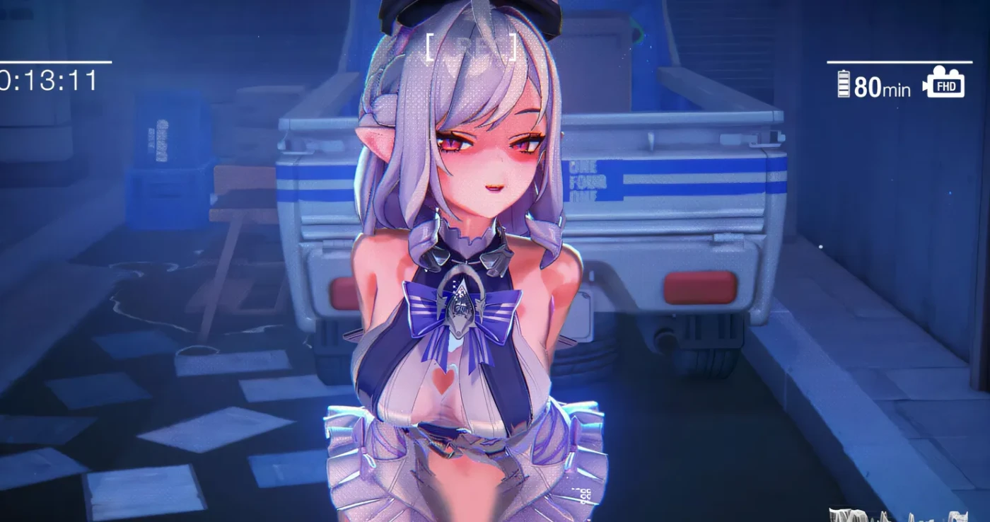 H2490 MOMO 大佬11月新作：No.061_和薇薇安的户外O出小剧场 [新作/1.6G]