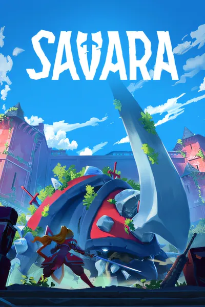 Savara/Savara [新作/4.89 GB]